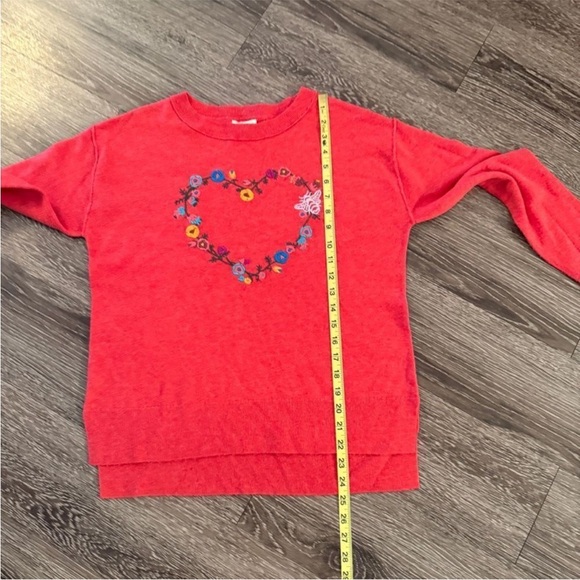 Sundance Heart Sweater - Picture 11 of 11